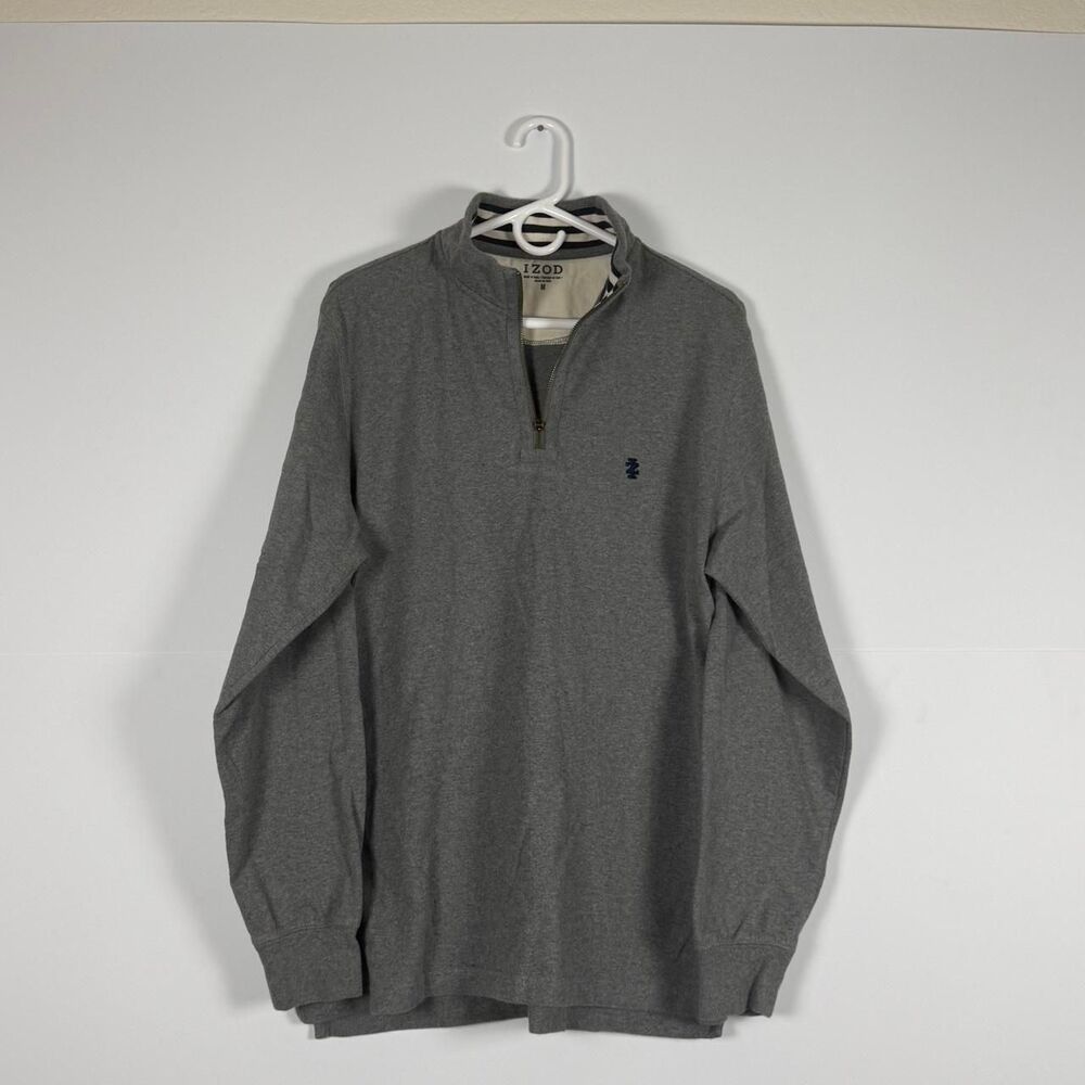 Izod Men's Grey Sweatshirt